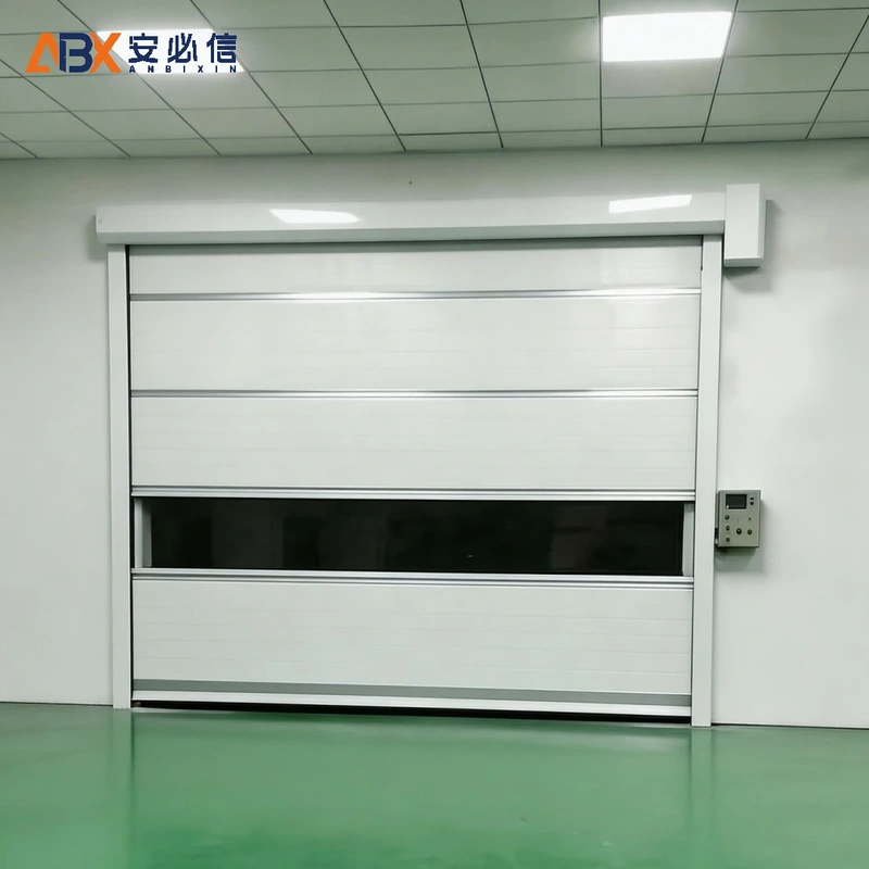 金昌洁净快速门
