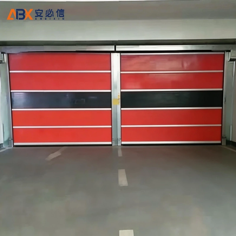金昌软质快速门
