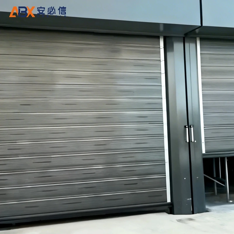 金昌医药密闭高速门